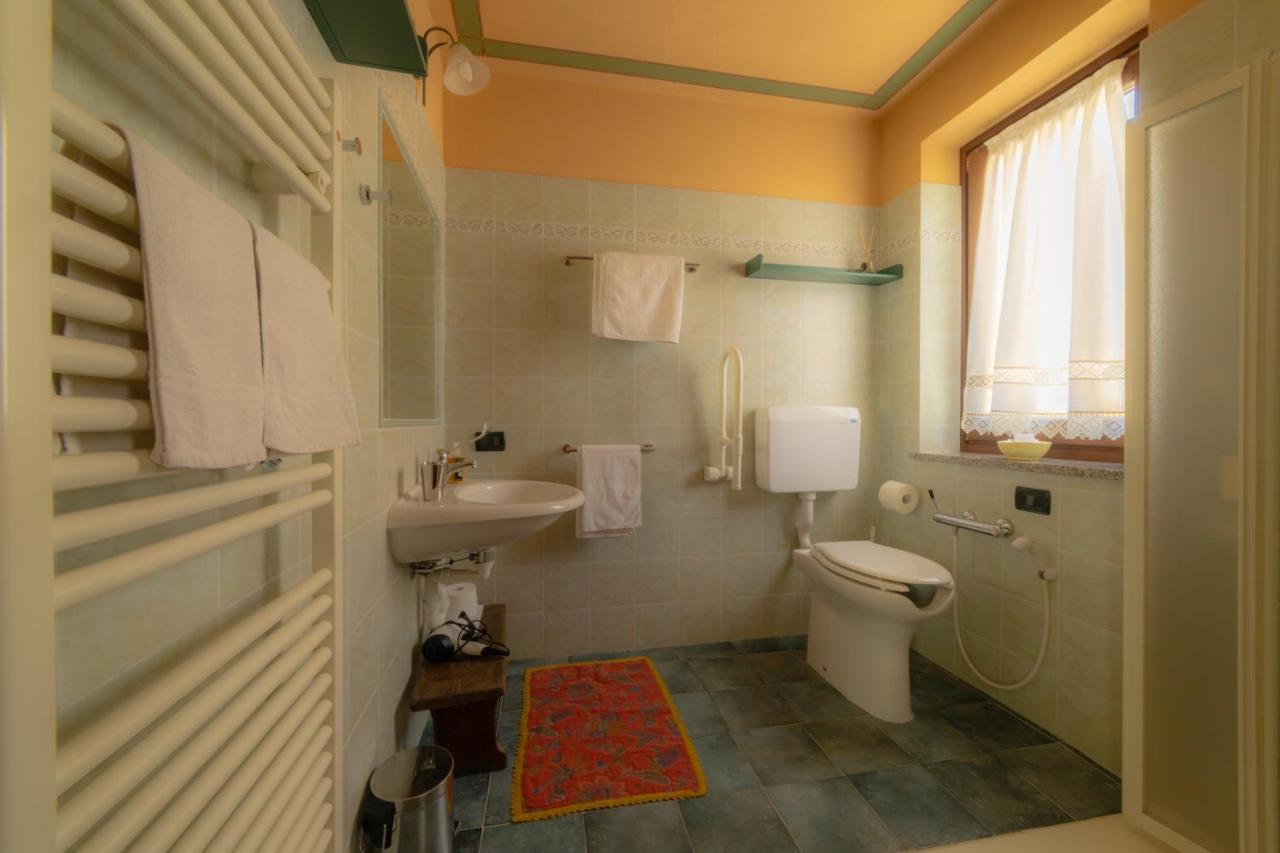 Hotel Della Nouva Пила Екстериор снимка